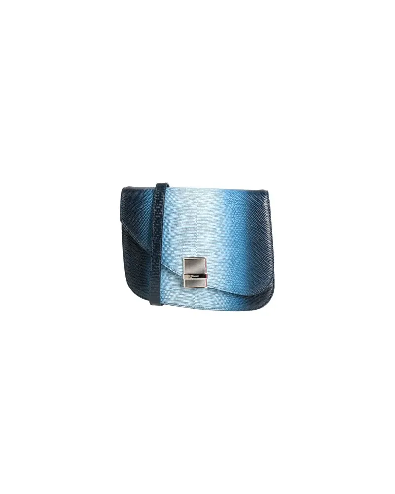 Ferragamo TASCHEN - Umhängetascheauf YOOX.COM Blau