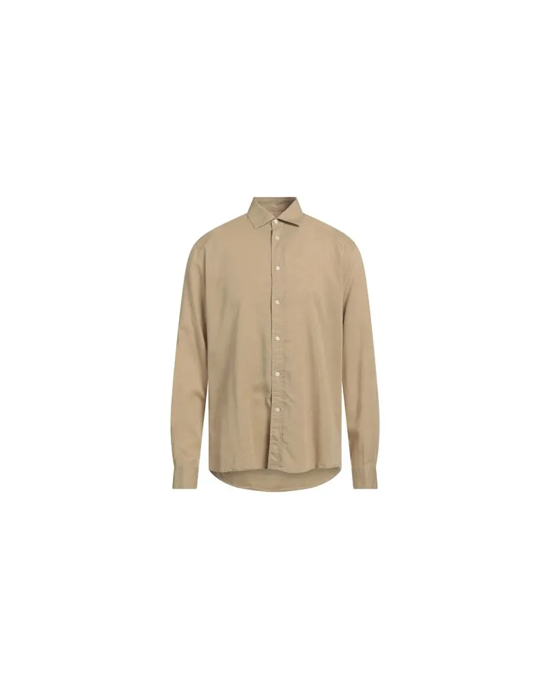 Liu Jo TOPS - Hemdenauf YOOX.COM Sand