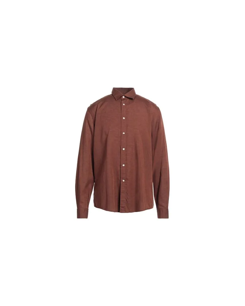 Liu Jo TOPS - Hemdenauf YOOX.COM Braun