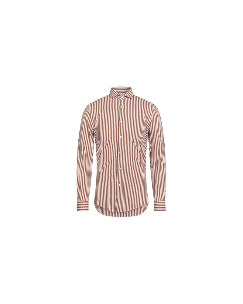 Brian Dales NATURAL LOW IMPACT - TOPS - Hemdenauf YOOX.COM Kamel