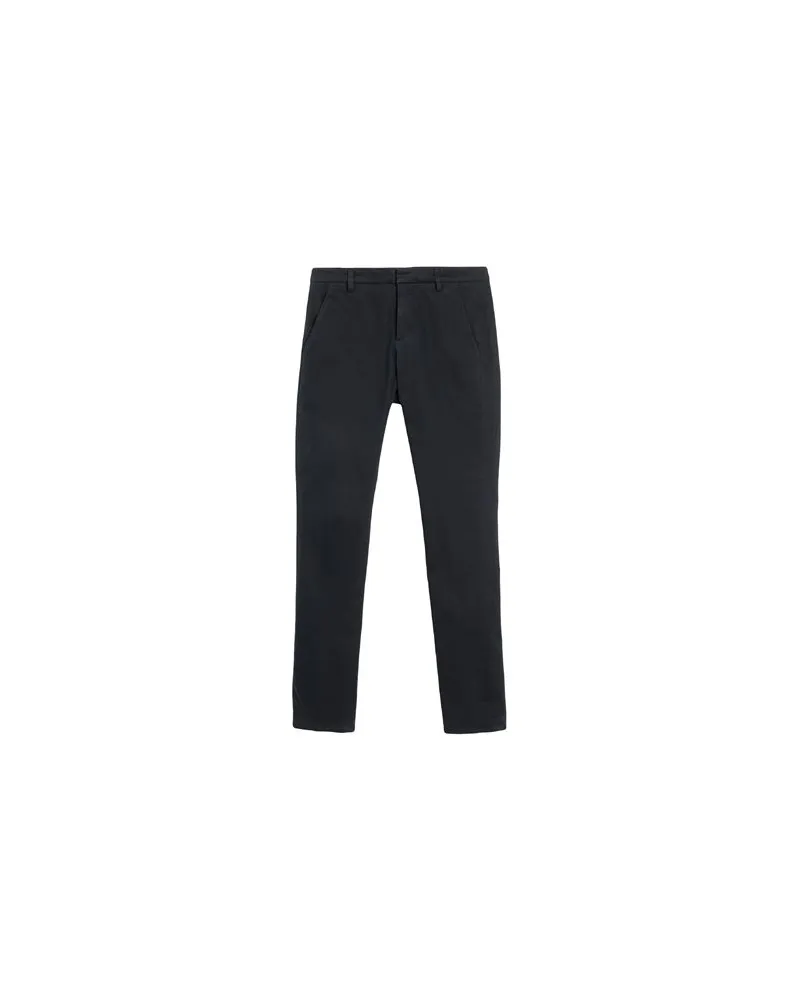 Dondup HOSEN & RÖCKE - Hosenauf YOOX.COM Nachtblau