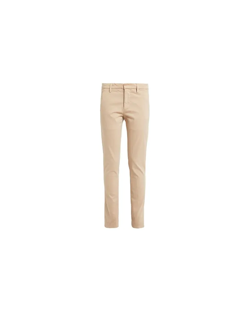 Dondup HOSEN & RÖCKE - Hosenauf YOOX.COM Beige