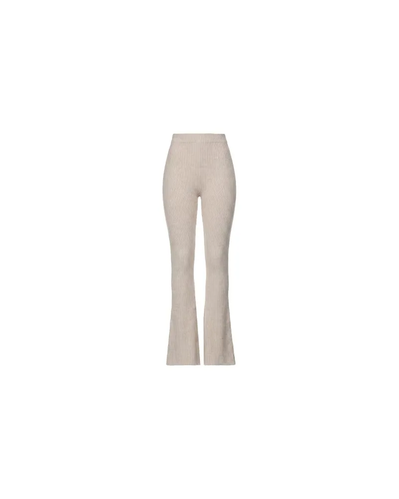 Kocca HOSEN & RÖCKE - Hosenauf YOOX.COM Beige