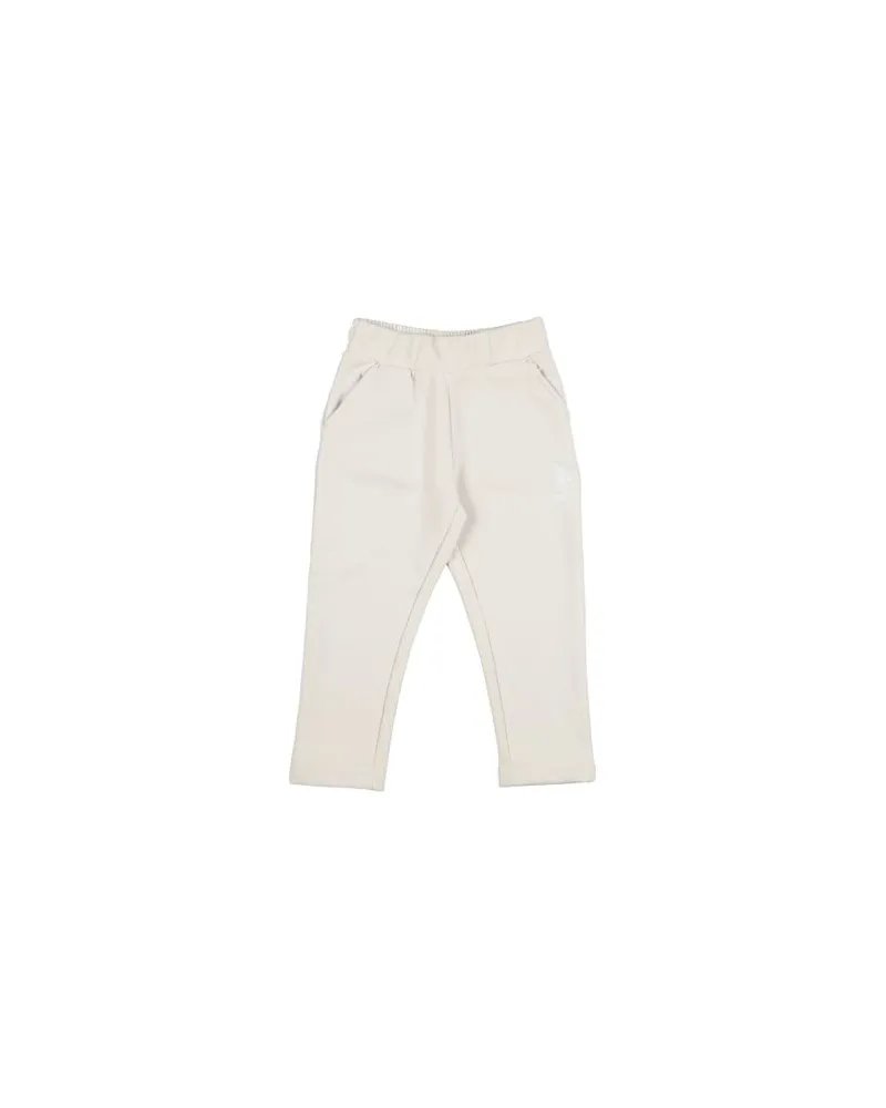 U.S. Polo Assn.  HOSEN & RÖCKE - Hosenauf YOOX.COM Hellgrau