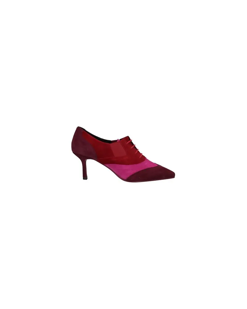 Daniele Ancarani SCHUHE - Schnürschuheauf YOOX.COM Purpur