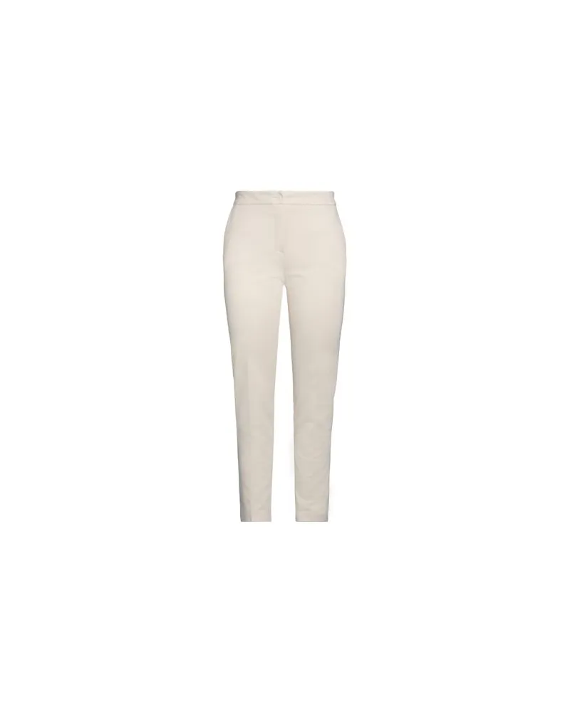 Clips HOSEN & RÖCKE - Hosenauf YOOX.COM Beige