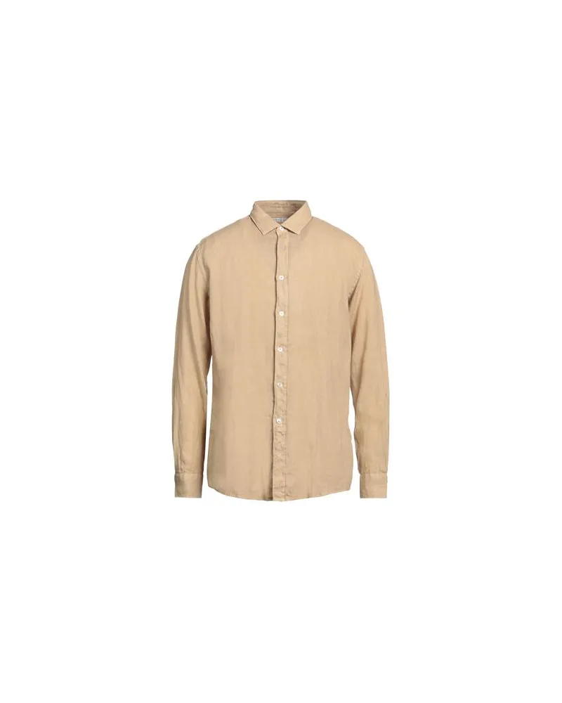 Daniele Alessandrini TOPS - Hemdenauf YOOX.COM Senf