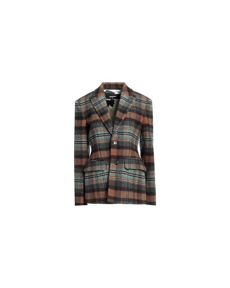 Dsquared2 ANZÜGE und CO-ORDS - Blazersauf YOOX.COM Braun