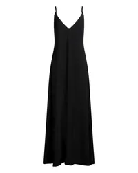 Patrizia Pepe Maxi-Kleid Schwarz