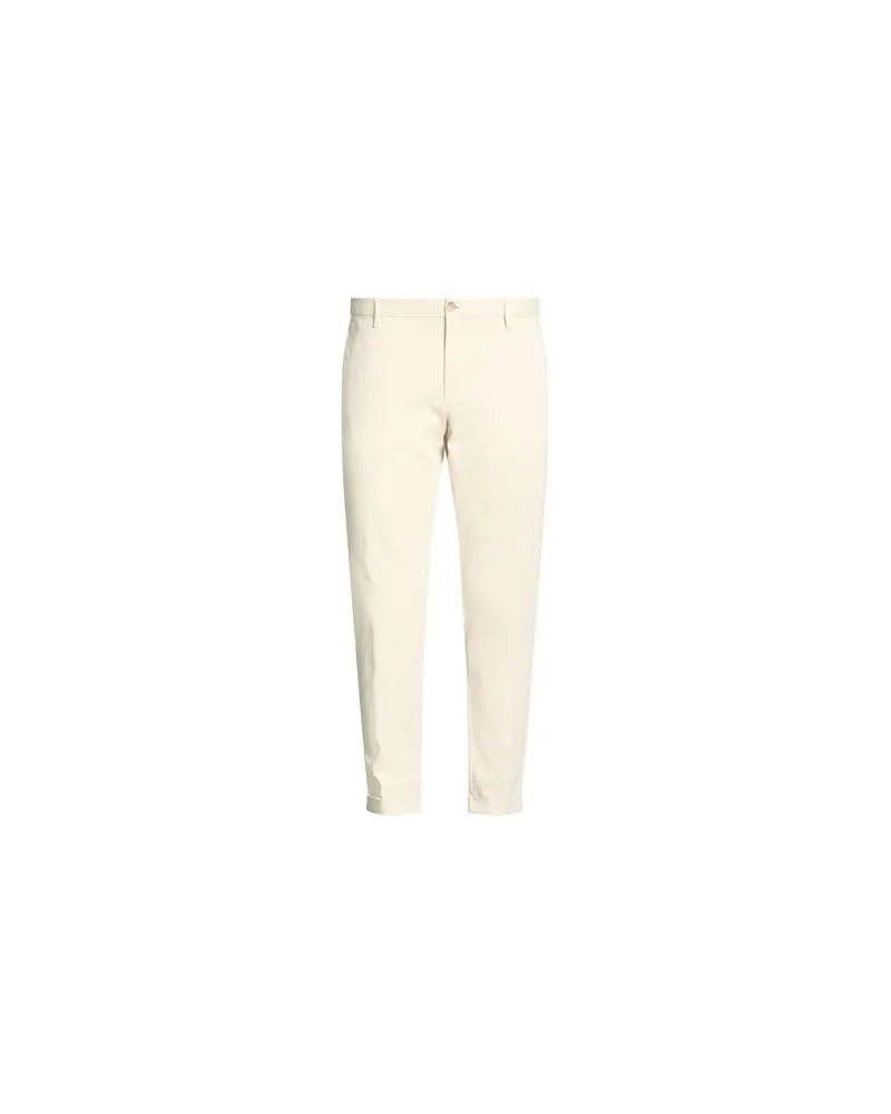 AT.P.CO HOSEN & RÖCKE - Hosenauf YOOX.COM Elfenbein