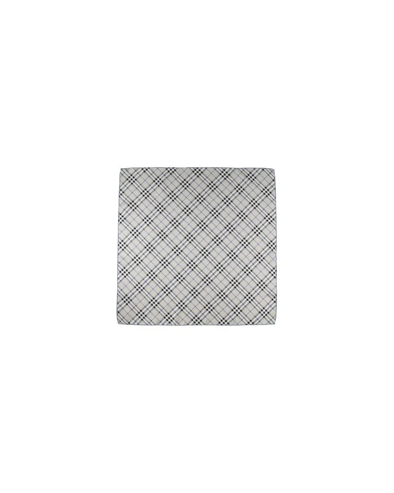 Burberry ACCESSOIRES - Schalsauf YOOX.COM Hellgrau