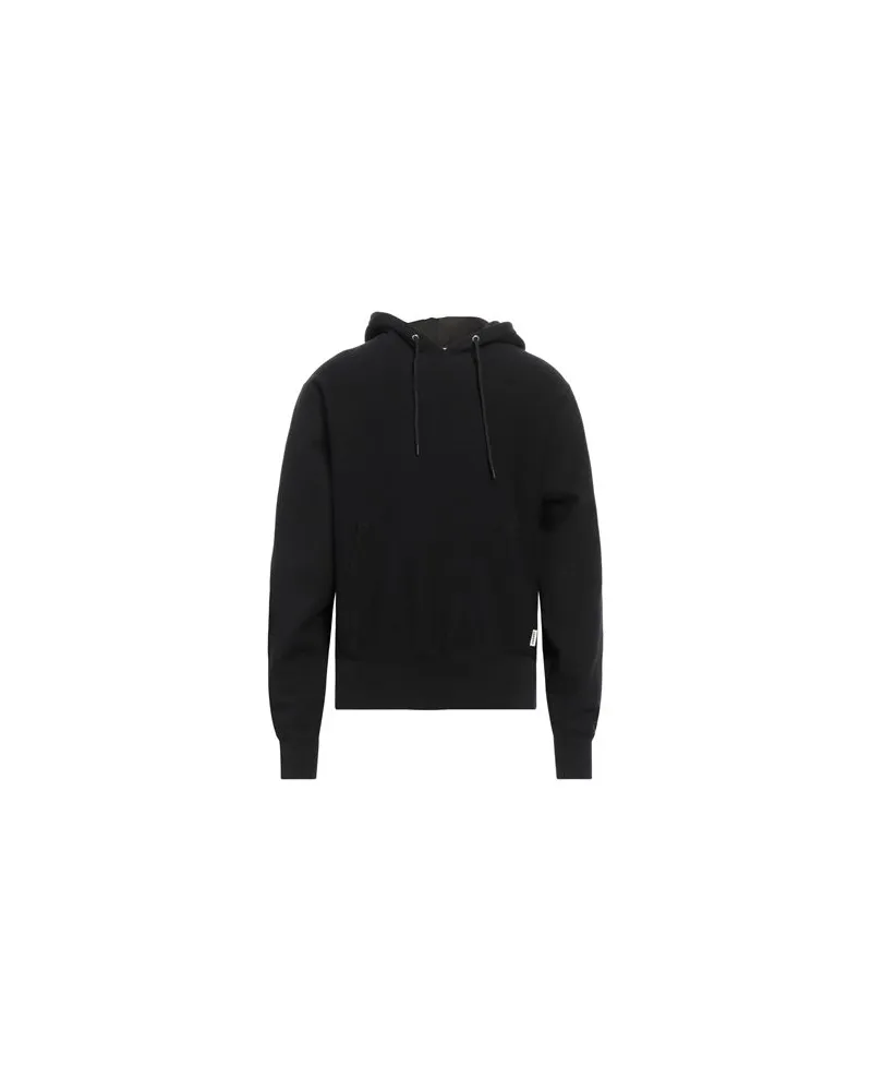 Sandro TOPS - Sweatshirtsauf YOOX.COM Schwarz