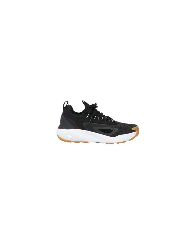 Under Armour SCHUHE - Sneakersauf YOOX.COM Schwarz