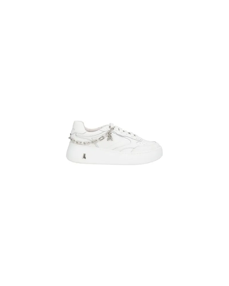 Patrizia Pepe SCHUHE - Sneakersauf YOOX.COM Weiß