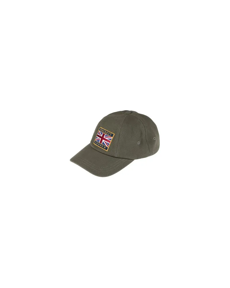 Hackett ACCESSOIRES - Mützen & Hüteauf YOOX.COM Militärgrün