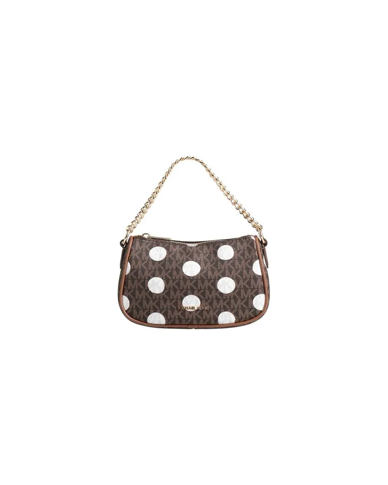 Michael Kors TASCHEN - Handtaschenauf YOOX.COM Dunkelbraun