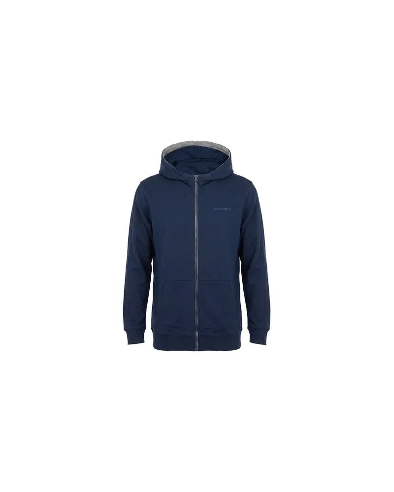 Diadora TOPS - Sweatshirtsauf YOOX.COM Marineblau