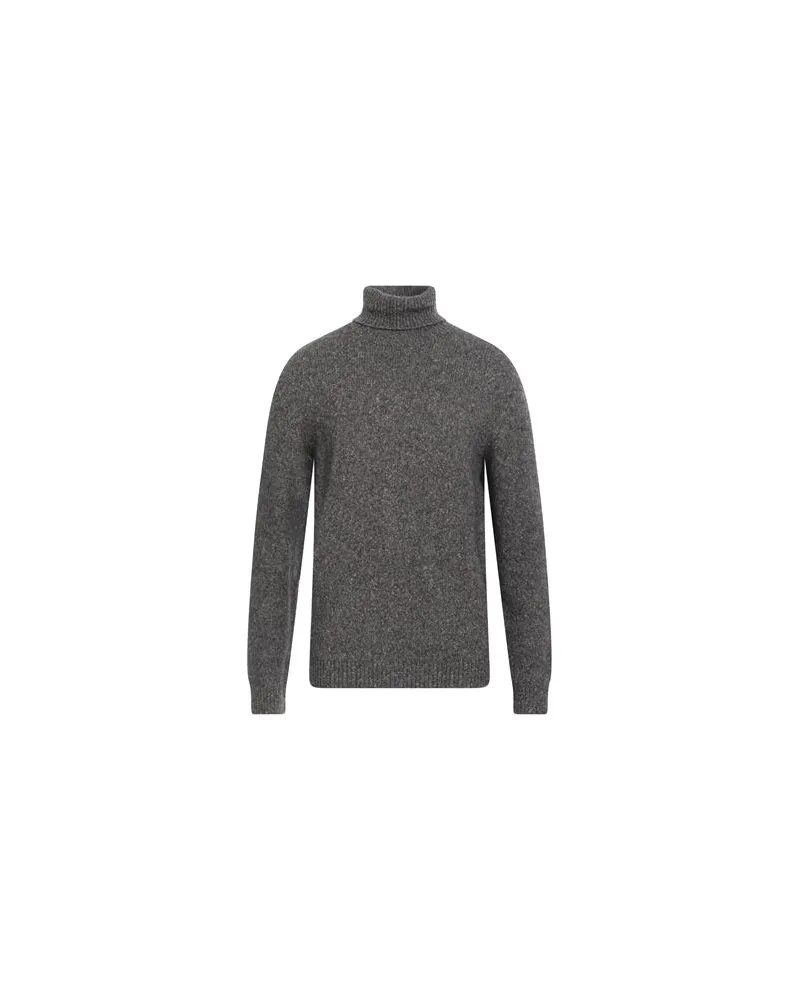 Roberto Collina STRICKWAREN - Rollkragenpulloverauf YOOX.COM Grau