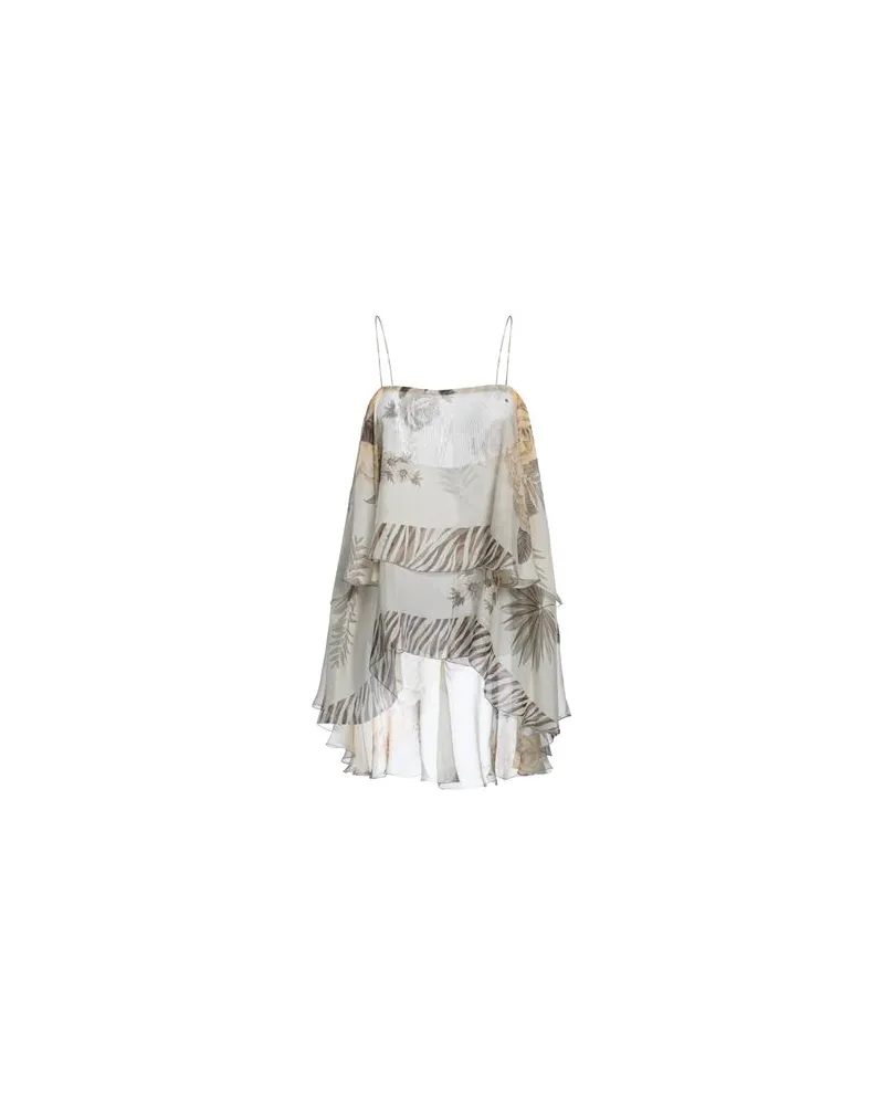 Anna Molinari TOPS - Topsauf YOOX.COM Beige