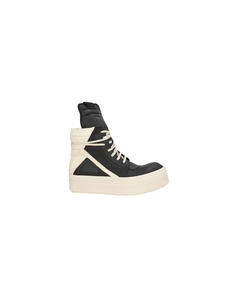 Rick Owens SCHUHE - Sneakersauf YOOX.COM Schwarz