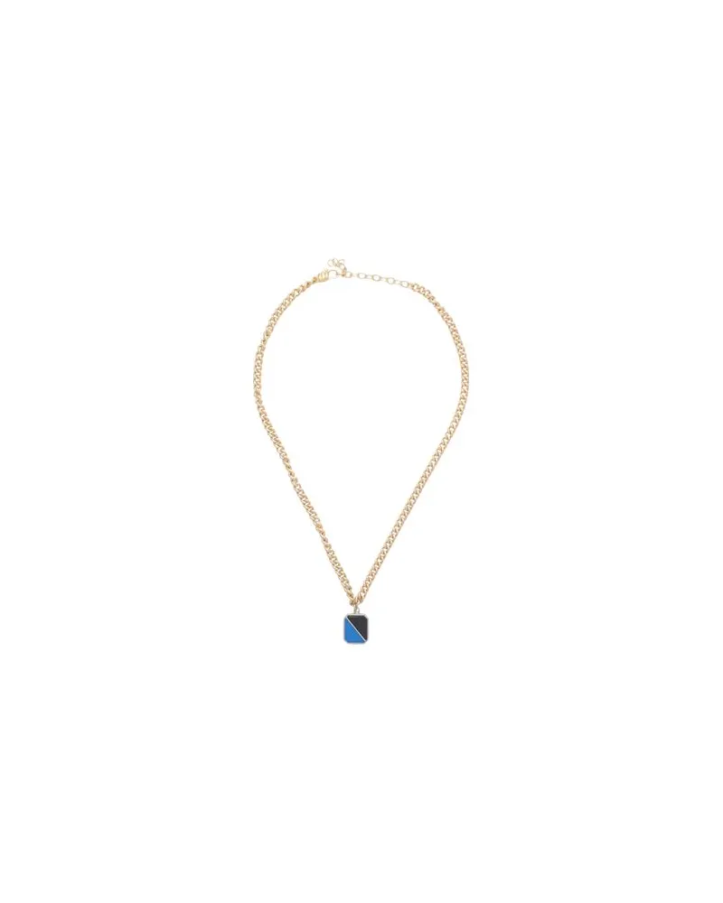 Maison Margiela SCHMUCK und UHREN - Halskettenauf YOOX.COM Gold