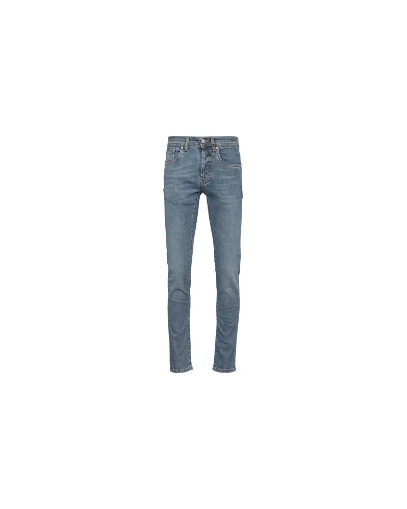 Liu Jo HOSEN & RÖCKE - Jeanshosenauf YOOX.COM Blau
