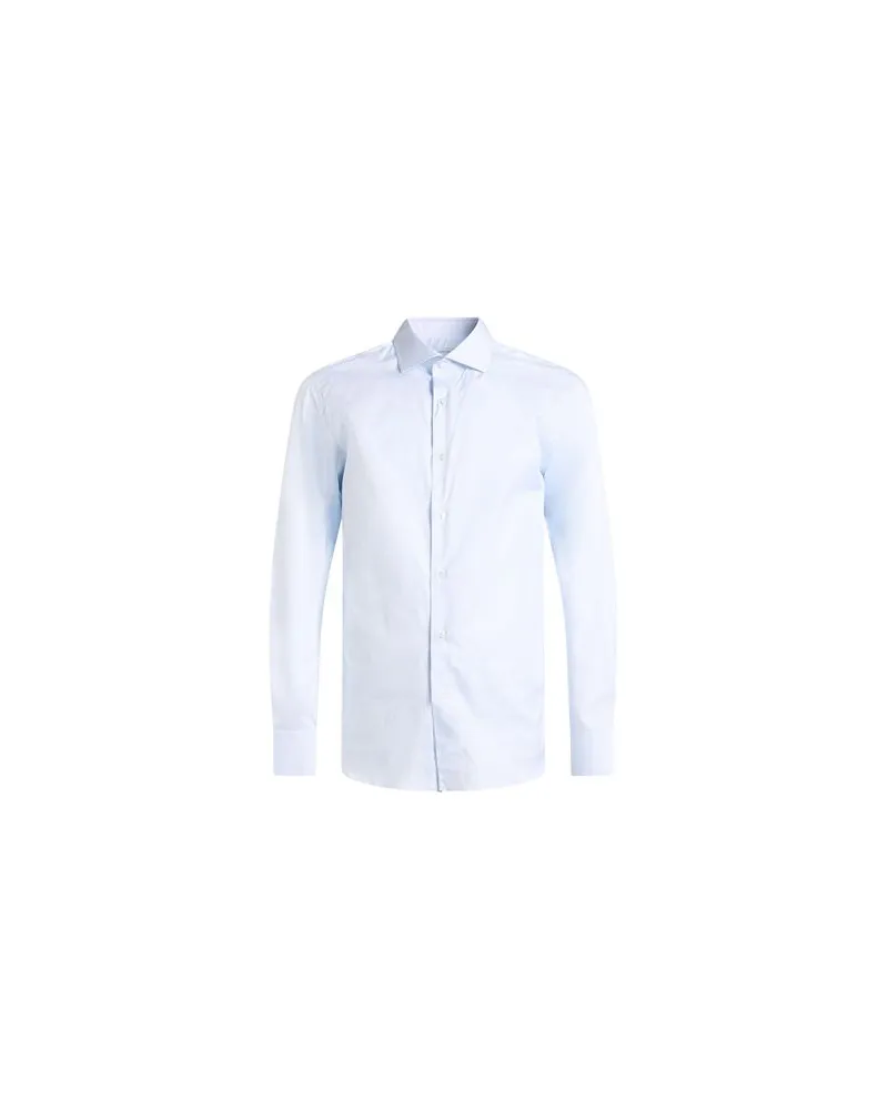 Caruso TOPS - Hemdenauf YOOX.COM Himmelblau
