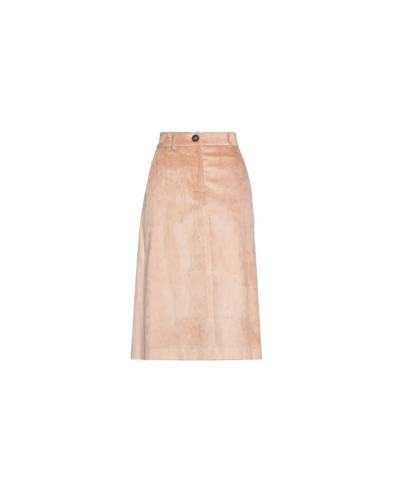 Peserico HOSEN & RÖCKE - Midi-Röckeauf YOOX.COM Beige