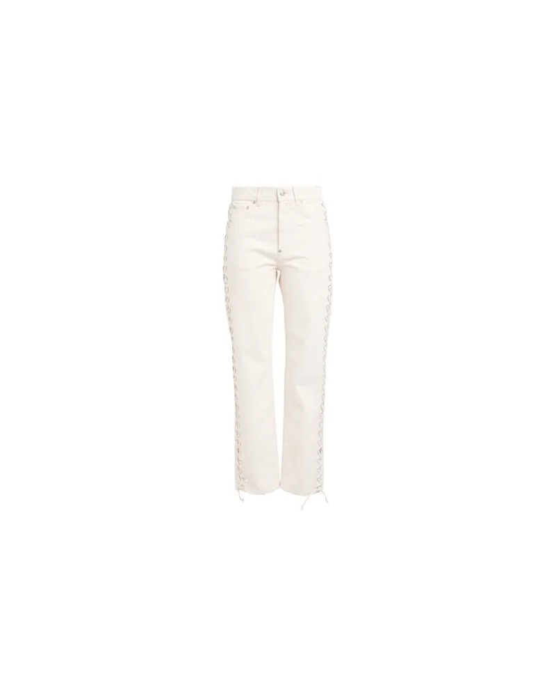 Stella McCartney HOSEN & RÖCKE - Hosenauf YOOX.COM Beige