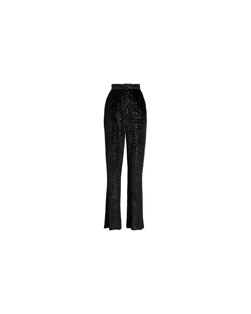 MVP Wardrobe HOSEN & RÖCKE - Hosenauf YOOX.COM Schwarz
