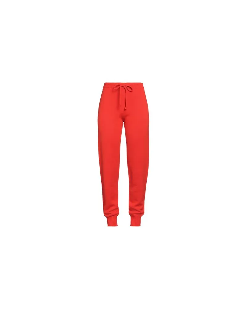 Drumohr  HOSEN & RÖCKE - Hosenauf YOOX.COM Rot