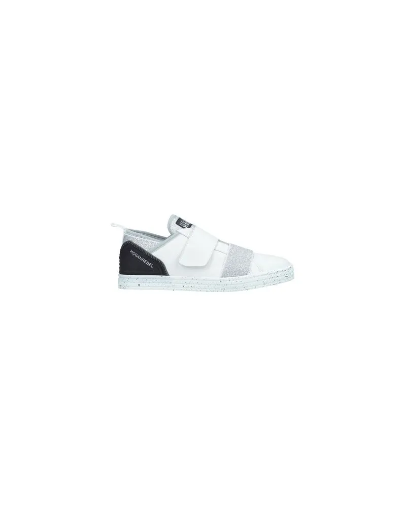 Hogan Rebel SCHUHE - Sneakersauf YOOX.COM Weiß