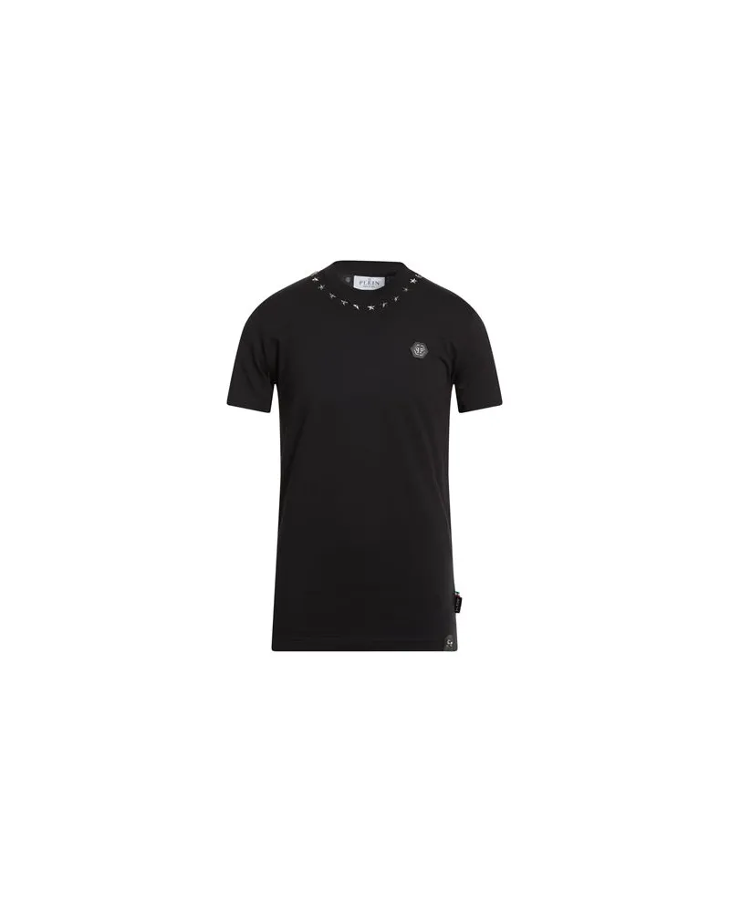 Philipp Plein TOPS - T-shirtsauf YOOX.COM Schwarz