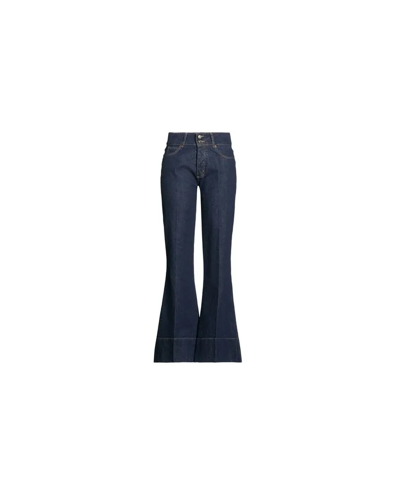 Jacob Lee HOSEN & RÖCKE - Jeanshosenauf YOOX.COM Blau