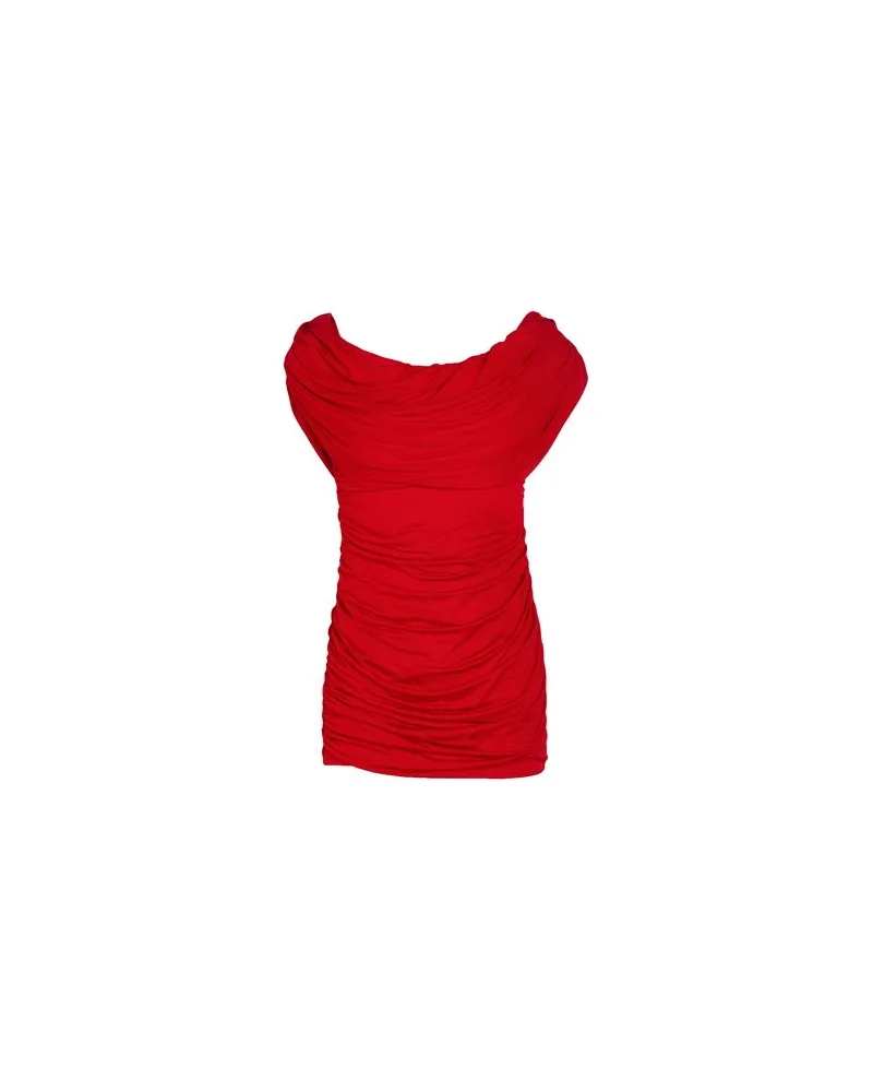 Blumarine KLEIDER - Mini-Kleiderauf YOOX.COM Rot