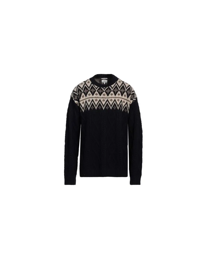 Woolrich STRICKWAREN - Pulloverauf YOOX.COM Nachtblau