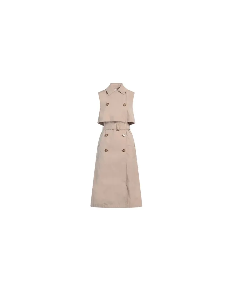 Burberry JACKEN & MÄNTEL - Jacken, Mäntel & Trenchcoatsauf YOOX.COM Beige