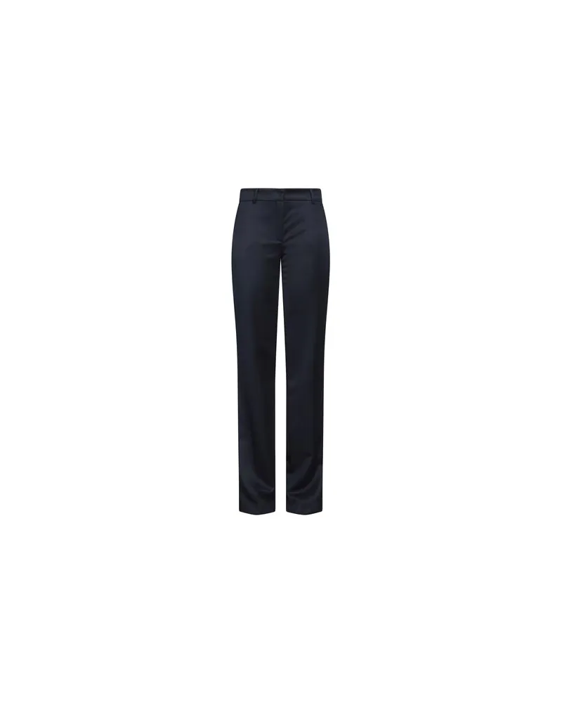 Versace HOSEN & RÖCKE - Hosenauf YOOX.COM Nachtblau