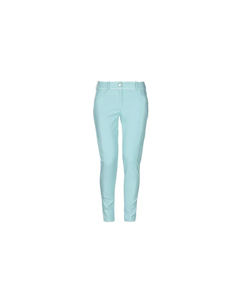Elisabetta Franchi HOSEN & RÖCKE - Hosenauf YOOX.COM Säuregrün