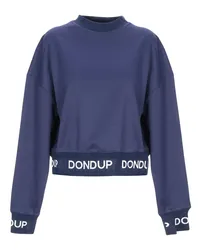 Dondup Sweatshirt Blau