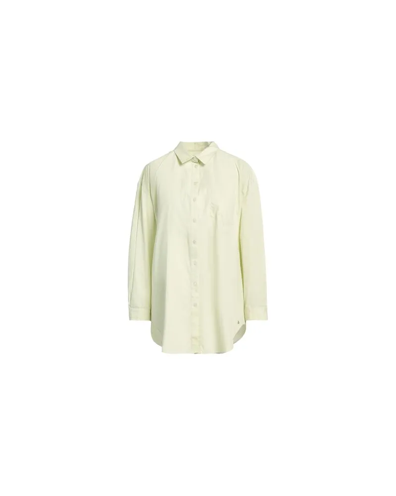 Des Petits Hauts TOPS - Hemdenauf YOOX.COM Säuregrün