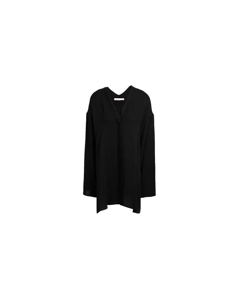 Liviana Conti TOPS - Hemdenauf YOOX.COM Schwarz