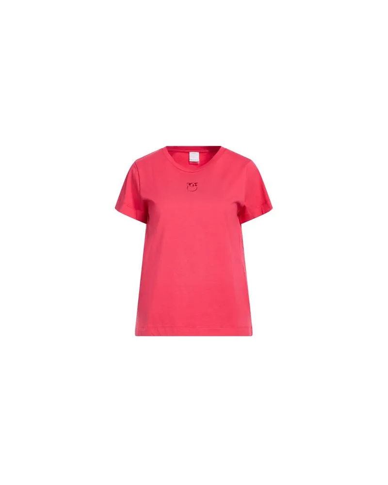 Pinko DENIM - TOPS - T-shirtsauf YOOX.COM Koralle