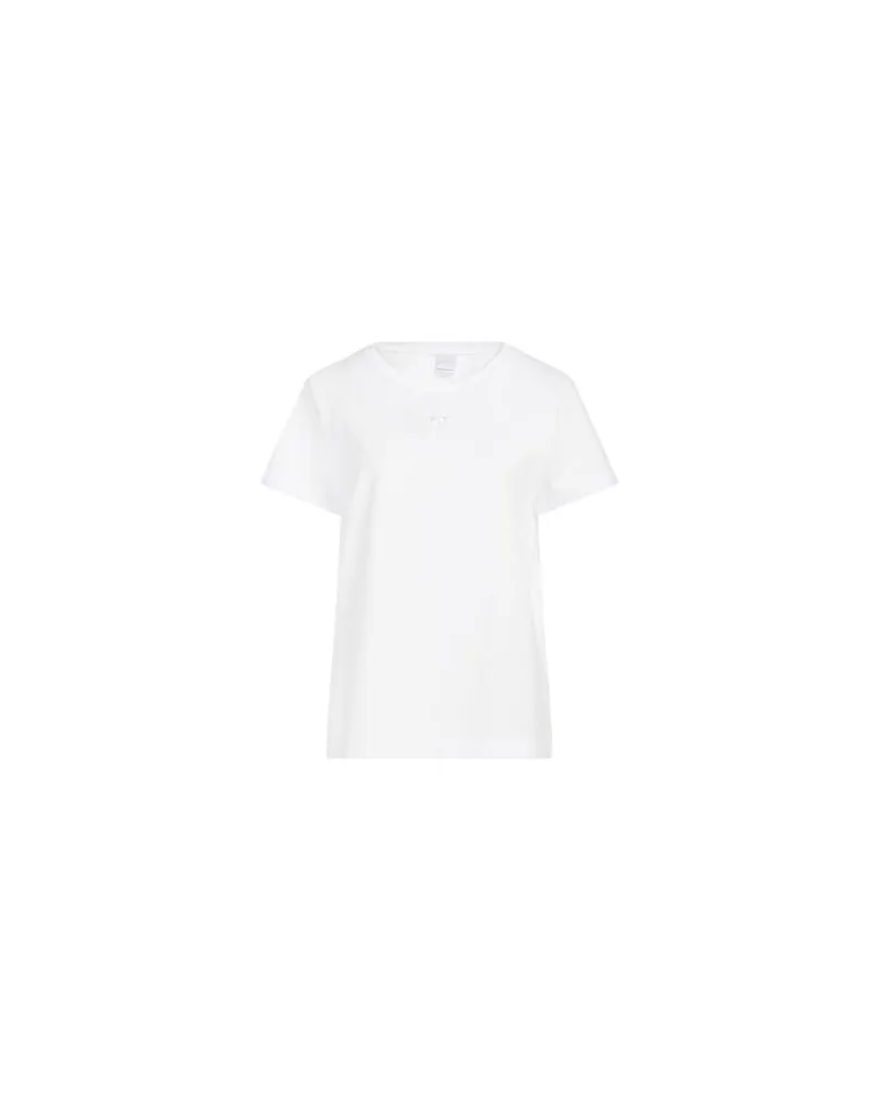 Pinko DENIM - TOPS - T-shirtsauf YOOX.COM Weiß