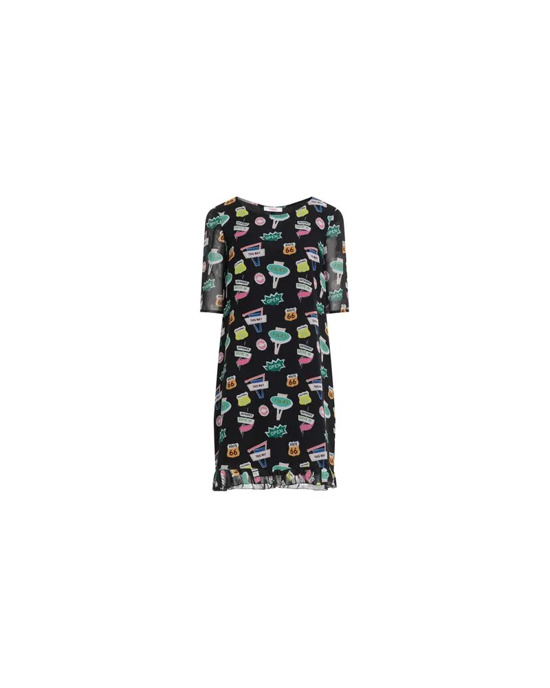Blumarine KLEIDER - Mini-Kleiderauf YOOX.COM Schwarz