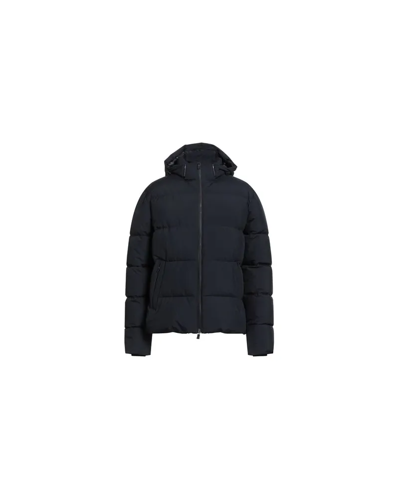Herno LAMINAR - JACKEN & MÄNTEL - Pufferjacken & Daunenjackenauf YOOX.COM Marineblau