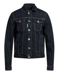 Dsquared2 Jeansjacke/-mantel Blau