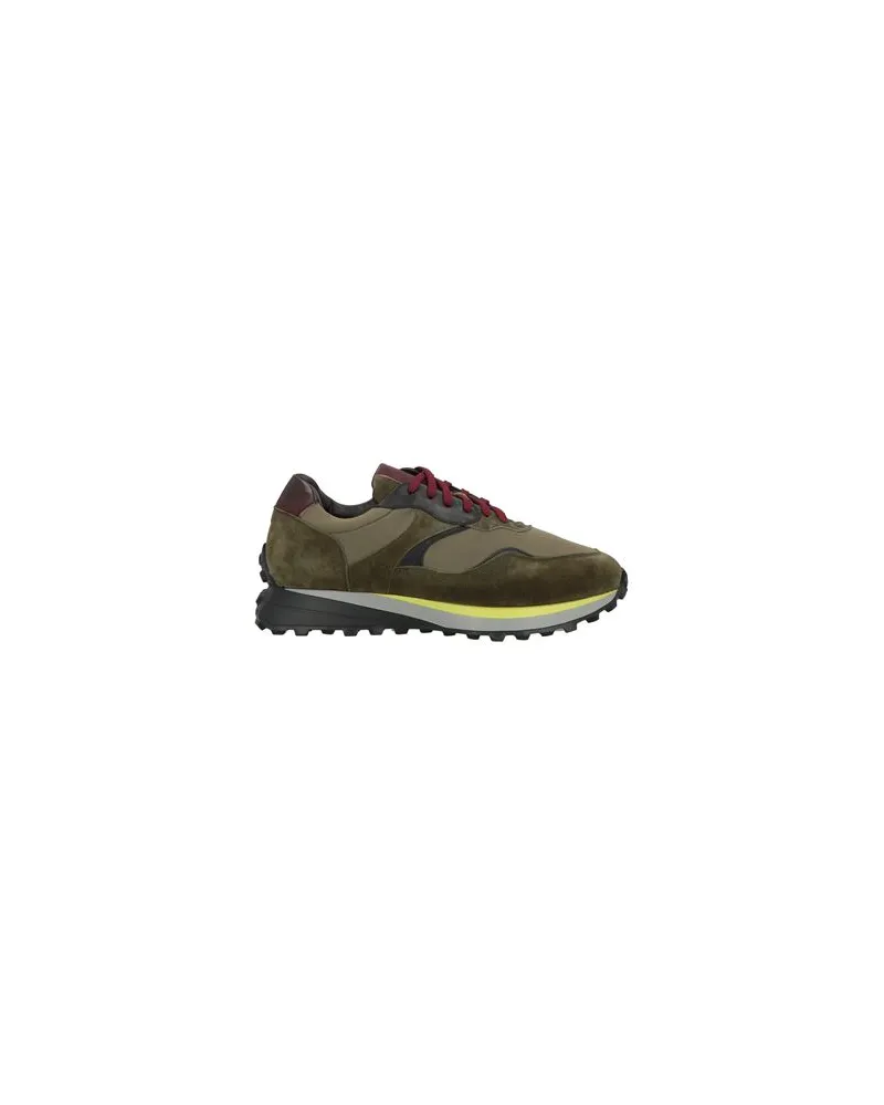 Calpierre NA1964 - SCHUHE - Sneakersauf YOOX.COM Militärgrün