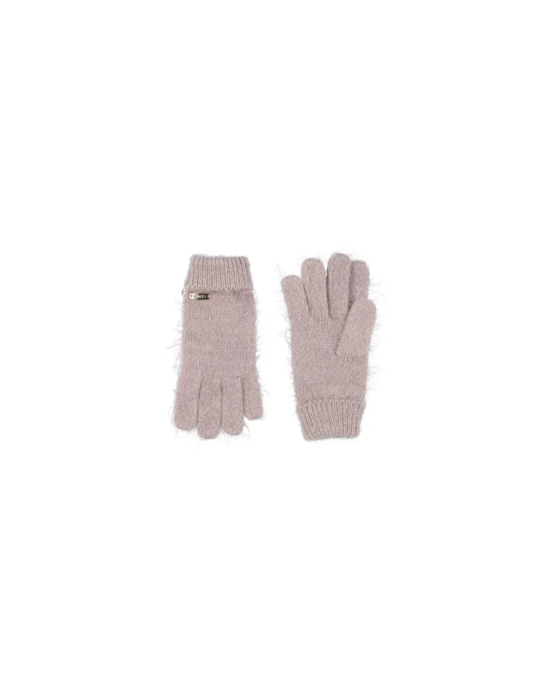 Liu Jo ACCESSOIRES - Handschuheauf YOOX.COM Hellbraun