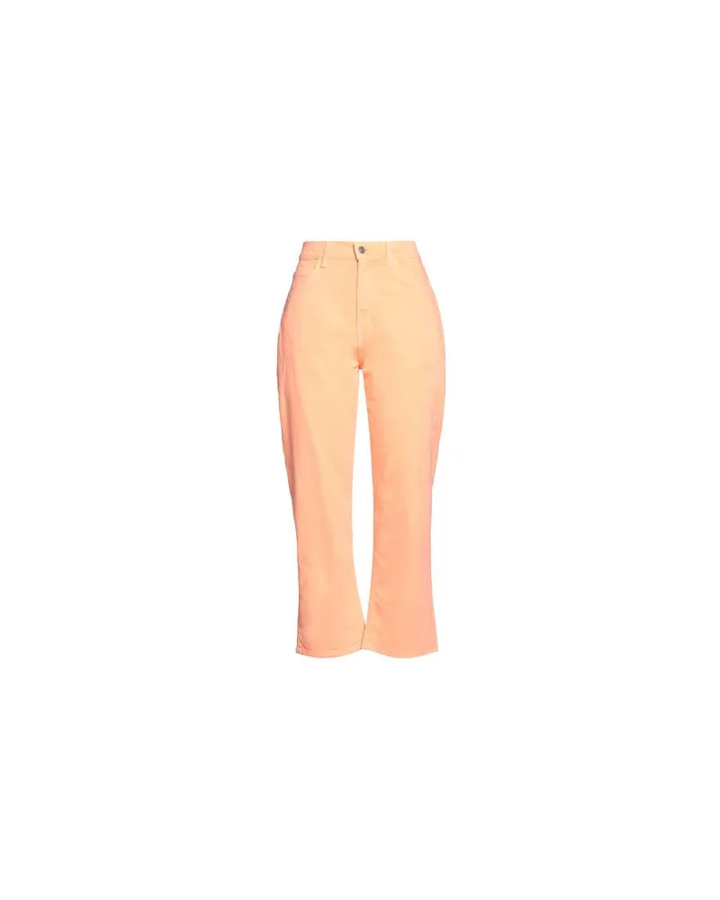 Jucca HOSEN & RÖCKE - Jeanshosenauf YOOX.COM Orange
